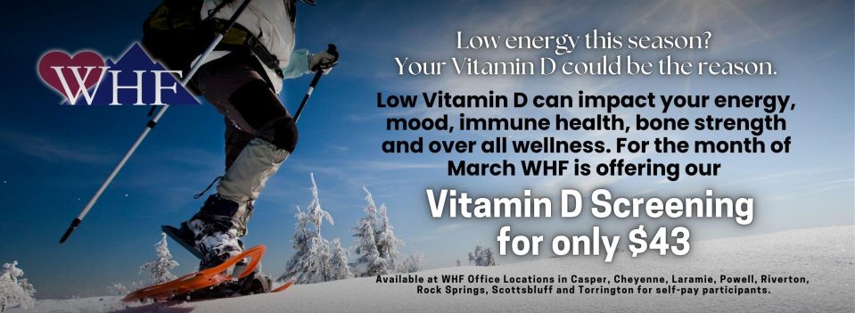 Vit D March Promo